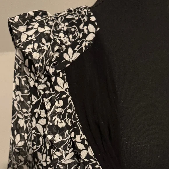 LOFT  Maxi Dress large - Picture 16 of 16